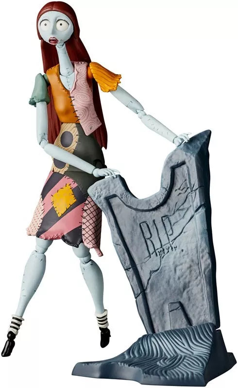 Kaiyodo Revoltech The Nightmare Before Christmas Sally Action Kaiyodo Revoltech The Nightmare Before Christmas Sally Action