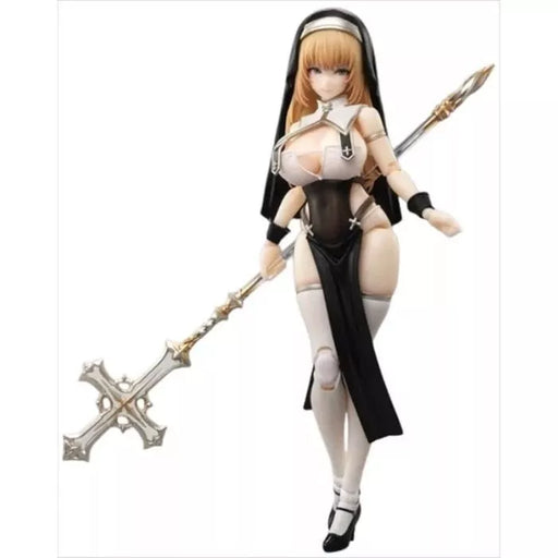 RPG-02 Sister Muse Aisdo 1/12 Action Figure JAPAN OFFICIAL