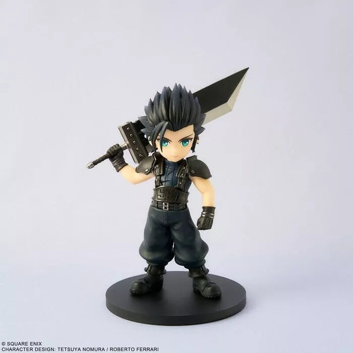 Square Enix Final Fantasy VII Rebirth Adorable Arts Zack