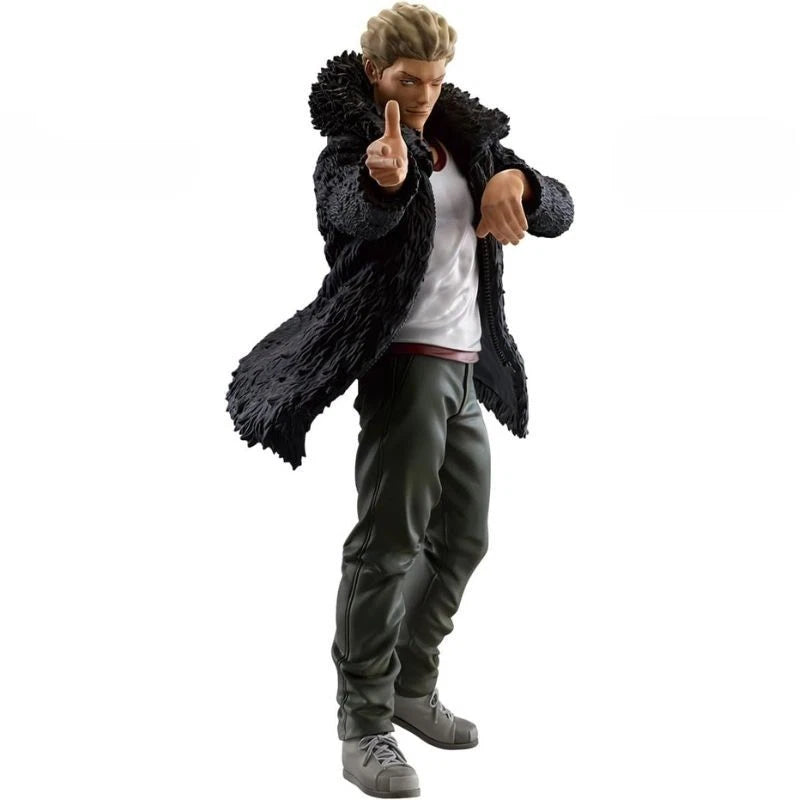BANDAI Ichiban Kuji Jujutsu Kaisen Culling Game 1 Kinji Hakari Prize H Figure