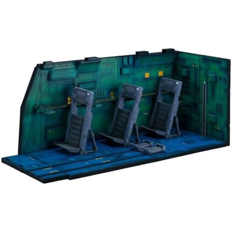 Mobile Suit Gundam White Base Catapult Deck for 1/144 HG Series JAPAN OFFICIAL