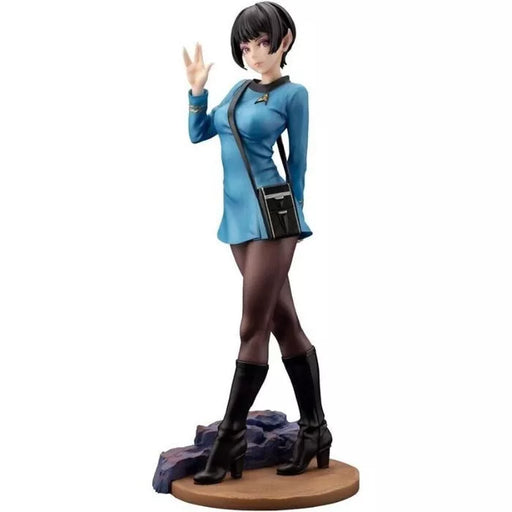 Kotobukiya Star Trek Bishoujo Vulcan Science Officer Figure JAPAN OFFICIAL