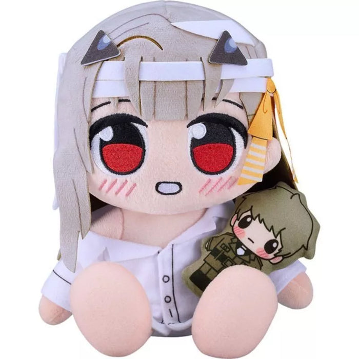 Goddess of Victory Nikke Kuripan Modernia Plush Doll JAPAN OFFICIAL