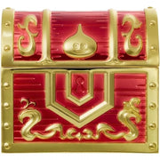 Dragon Quest Metallic Items Gallery Treasure Chest Figure JAPAN OFFICIAL