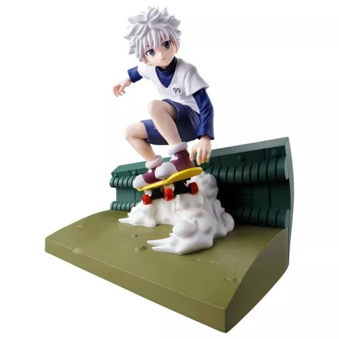 Banpresto Memorable Saga Special Hunter x Hunter Killua Figure JAPAN OFFICIAL