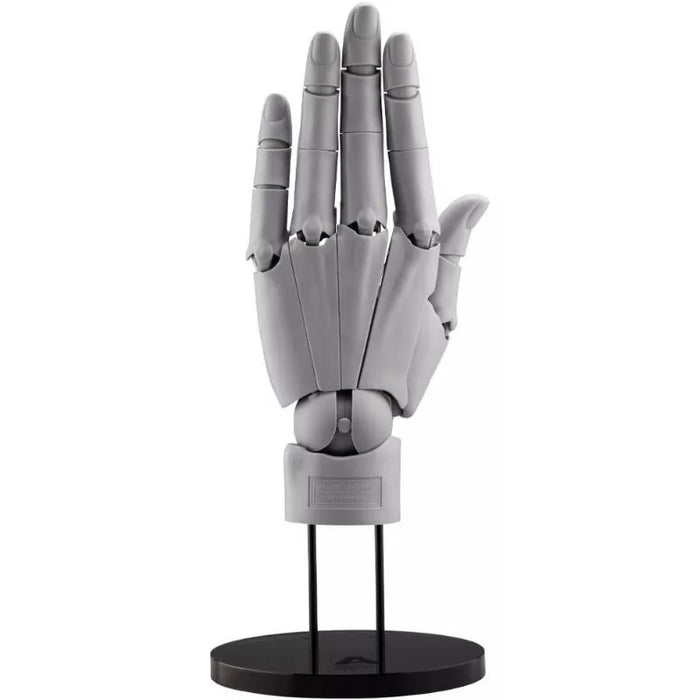 Kotobukiya Artist Support Item Hand Model L Gray 1/1 Figure JAPAN OFFICIAL