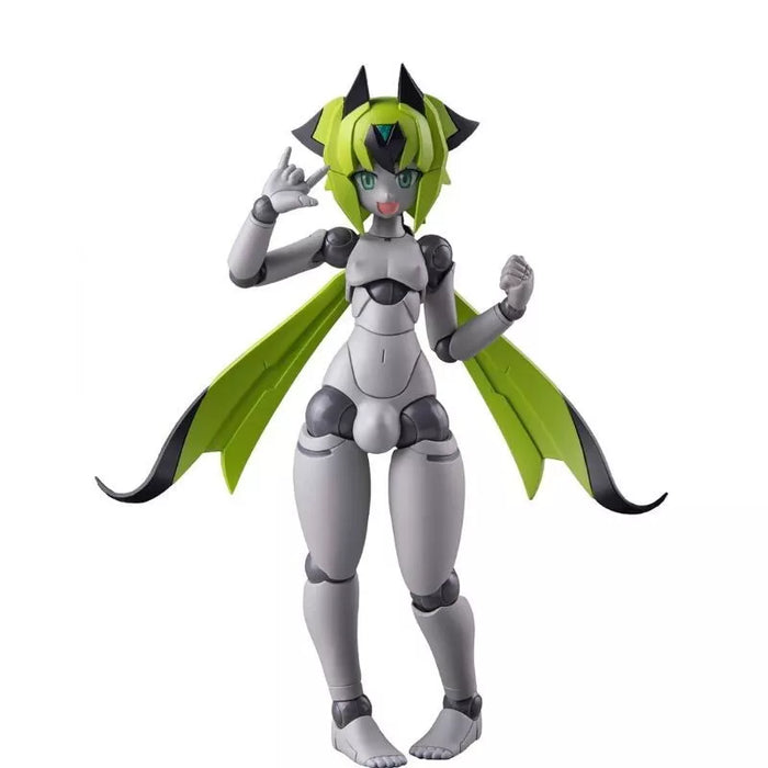 Polynian Machaon / Arkeon MLL-V2 Action Figure JAPAN OFFICIAL