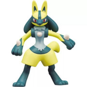 Pokemon MonColle Shiny Lucario MS-52 Figure JAPAN OFFICIAL