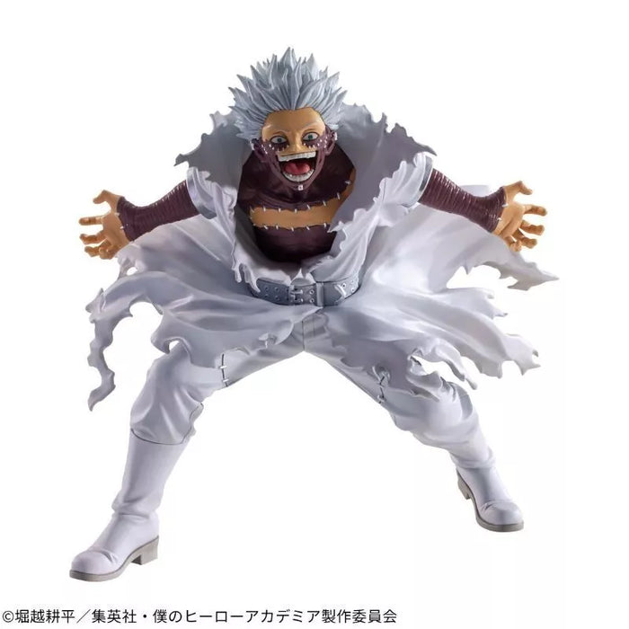 Banpresto My Hero Academia The Evil Villains DABI Figure JAPAN OFFICIAL