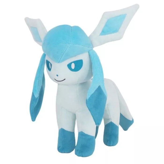 Pokemon ALL STAR COLLECTION Plush Doll Glaceon M JAPAN OFFICIAL