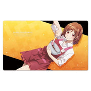 I Got Married to the Girl I Hate Most in Class Character Rubber Mat Akane JAPAN