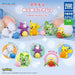 Pokemon Warm Time 2 Complete Set Figure Capsule toy JAPAN OFFICIAL