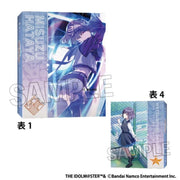 Gakuen iDOLM@STER 4 Pockets Card Binder NT Misuzu Hataya JAPAN OFFICIAL