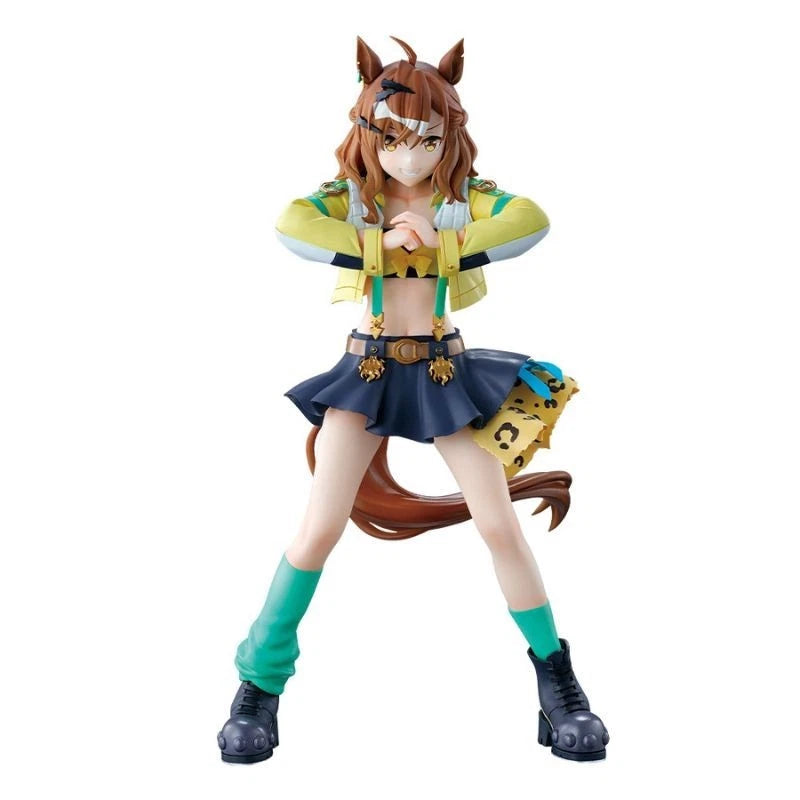 BANDAI Ichiban Kuji Umamusume Pretty Derby Jungle Pocket Prize C Figure JAPAN