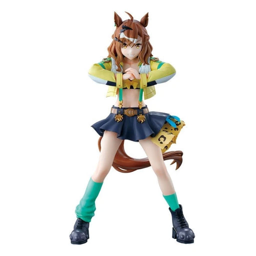 BANDAI Ichiban Kuji Umamusume Pretty Derby Jungle Pocket Prize C Figure JAPAN