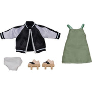 Nendoroid Doll Outfit Set Bocchi The Rock! Kikuri Hiroi JAPAN OFFICIAL