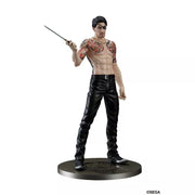 DIGSTA Like a Dragon Goro Majima Battle Style Figure JAPAN OFFICIAL