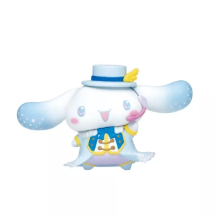 Happy Kuji Cinnamoroll Idol LOOKBOOK Prize Figure 8 JAPAN OFFICIAL