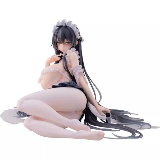 Azur Lane Indomitable Motivationless Maid ver. 1/4 Figure JAPAN OFFICIAL