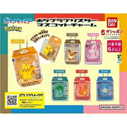 BANDAI Pokemon Pokepla Blister Mascot Charm Complete Set Capsule Toy JAPAN