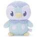 Pokemon Pokepeace Piplup Plush Doll M JAPAN OFFICIAL