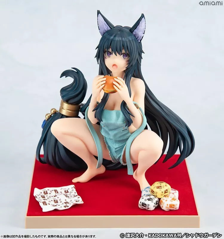 Kotobukiya la eminencia en la sombra delta ed ver. 1/7 Figura Oficial de Japón