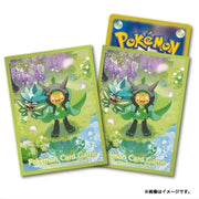 Pokemon Center Original Card Sleeves Ogerpon JAPAN OFFICIAL
