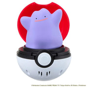 Pokemon Pyoko Punyu Ditto JAPAN OFFICIAL