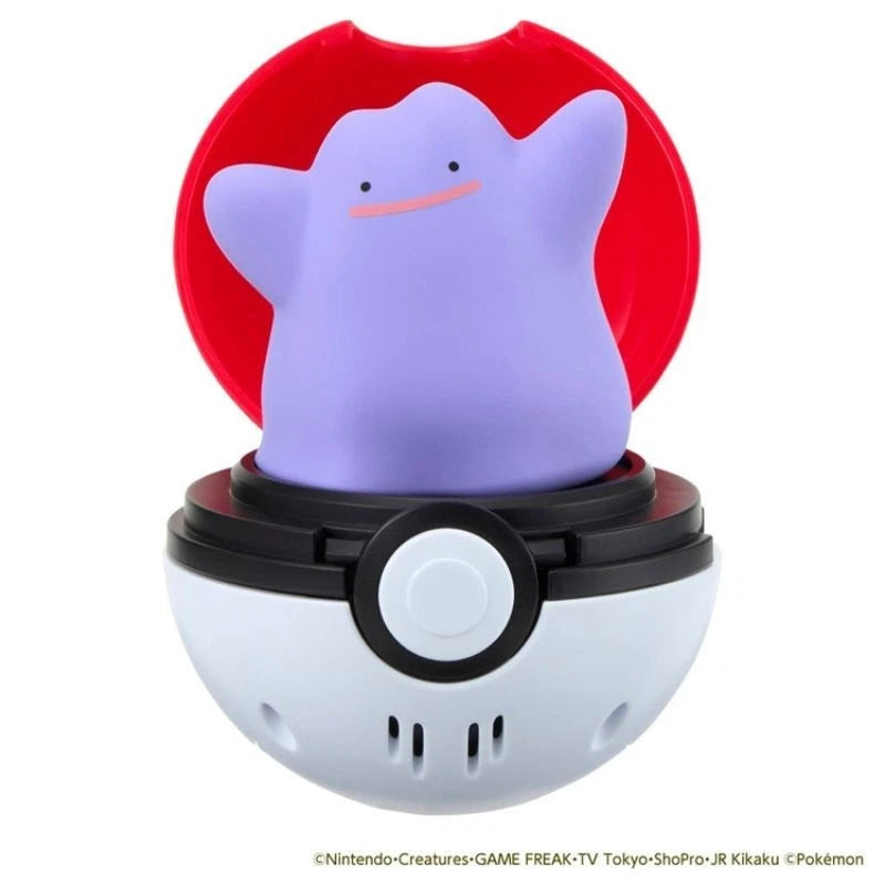 Pokemon Pyoko Punyu Ditto JAPAN OFFICIAL