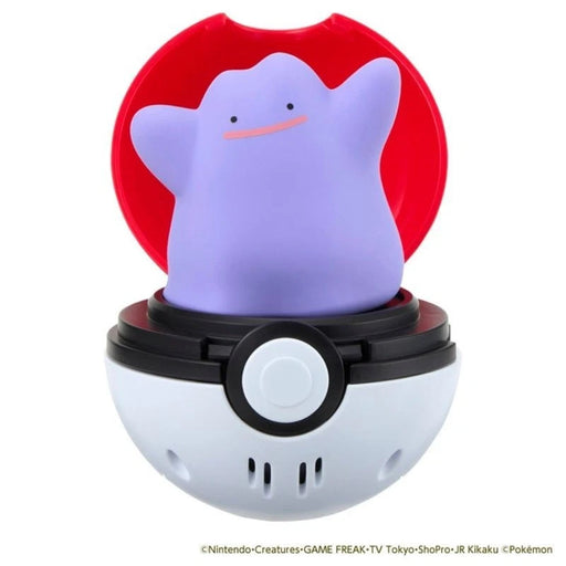 Pokemon Pyoko Punyu Ditto JAPAN OFFICIAL