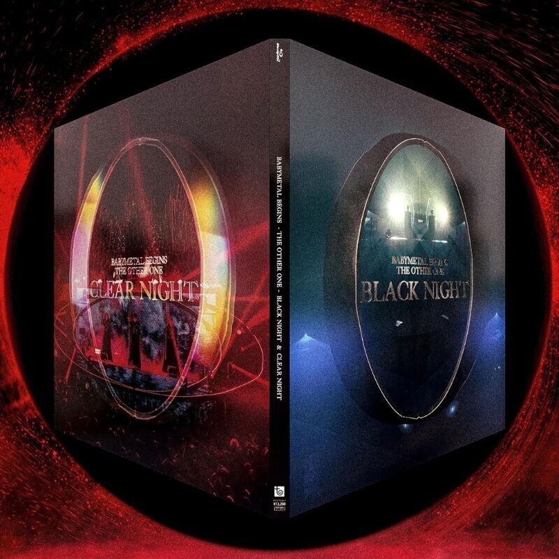 BABYMETAL BEGINS-THE OTHER ONE Blu-ray-