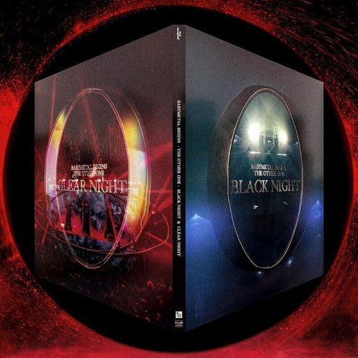 BABYMETAL BEGINS THE OTHER ONE Limited Edition Blu-ray JAPAN OFFICIAL
