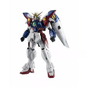 BANDAI Gundam Universe Wing Gundam Zero XXXG-00W0 Action Figure JAPAN OFFICIAL