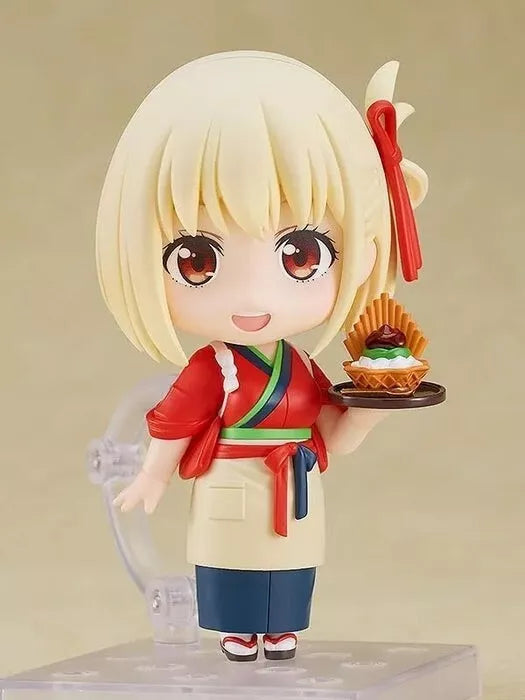 Nendoroid Lycoris Rückstoß Chisato Nishikigi Uniform ver. Aktionsfigur Japan