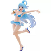 TAITO Coreful Figure KonoSuba 3 Aqua Swimsuit ver. JAPAN OFFICIAL
