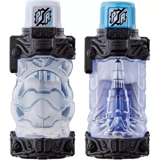 BANDAI Kamen Rider Build DX Rocket Panda Full Bottle Set JAPAN OFFICIAL