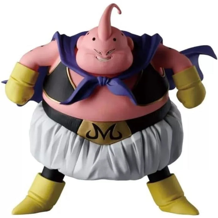 Banpresto Dragon Ball Z SOLID EDGE WORKS THE Departure Majin Buu Figure JAPAN