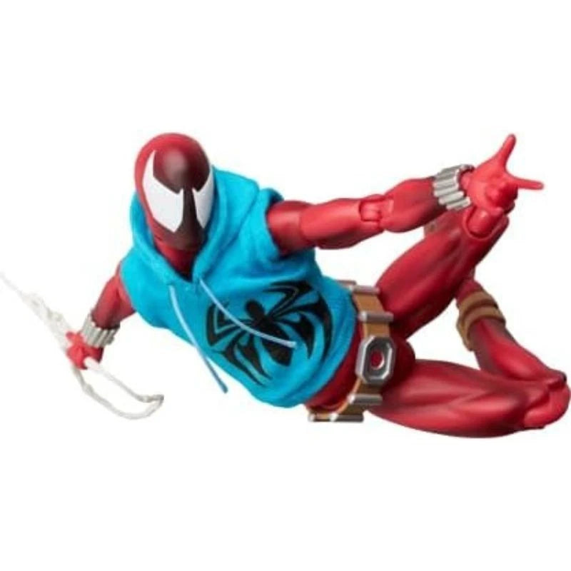 Medicom Toy MAFEX No.268 SCARLET SPIDER COMIC Ver. Ver.2.0 Action Figure JAPAN