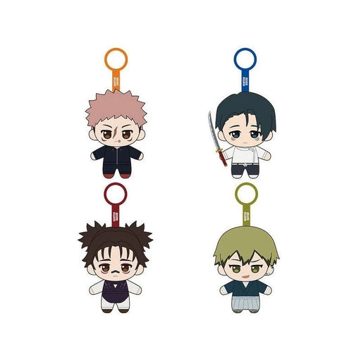 Jujutsu Kaisen Plush Blind-Box Set JAPAN OFFICIAL