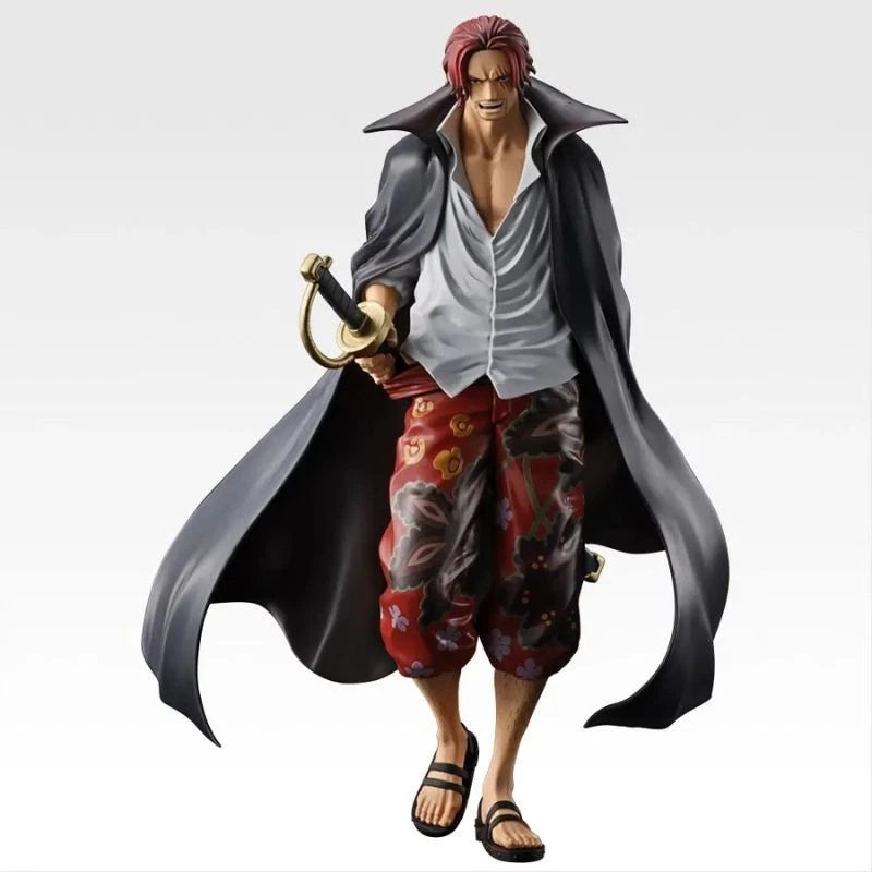 BANDAI Ichiban Kuji ONE PIECE Red Hair Pirates Shanks Prize A Figure JAPAN