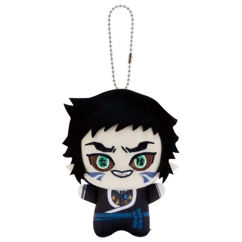 Banpresto Demon Slayer Chibigurumi Vol.6 Kaigaku Plush Doll Mascot JAPAN