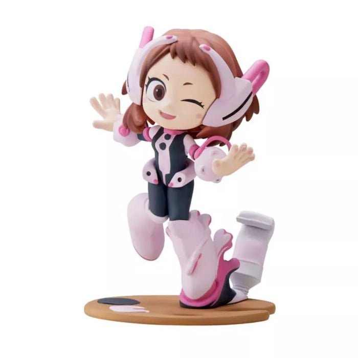 PalVerse Pale. My Hero Academia Ochaco Uraraka Figure JAPAN OFFICIAL