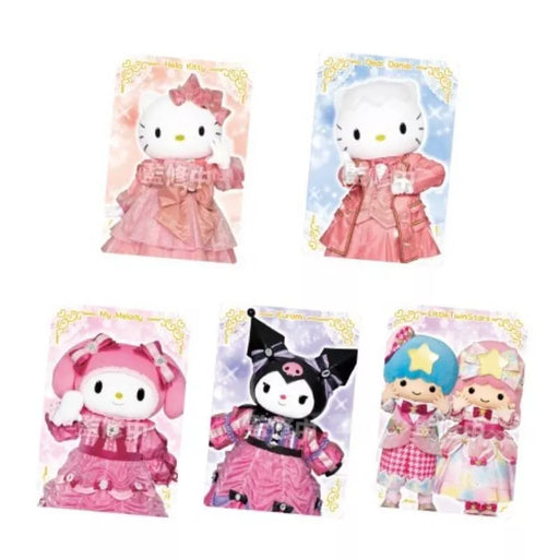 BANDAI Sanrio Characters Wafer vol.2 Live Character Ver. TCG JAPAN OFFICIAL