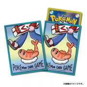 Pokemon Center Original Card Sleeves Tatsugiri to The Usual Place JAPAN OFFICIAL