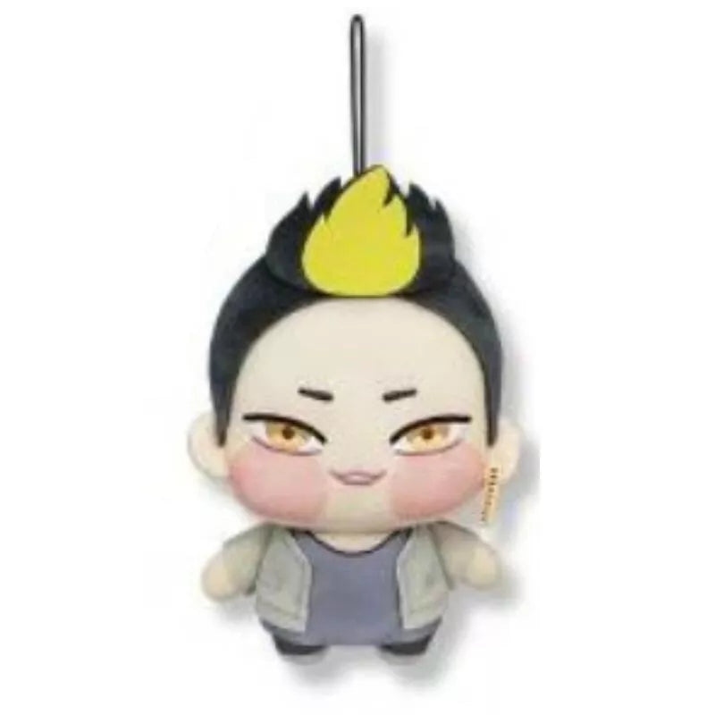 FuRyu Tokyo Revengers Chopinui Vol.2 Shuji Hanma Plush JAPAN OFFICIAL