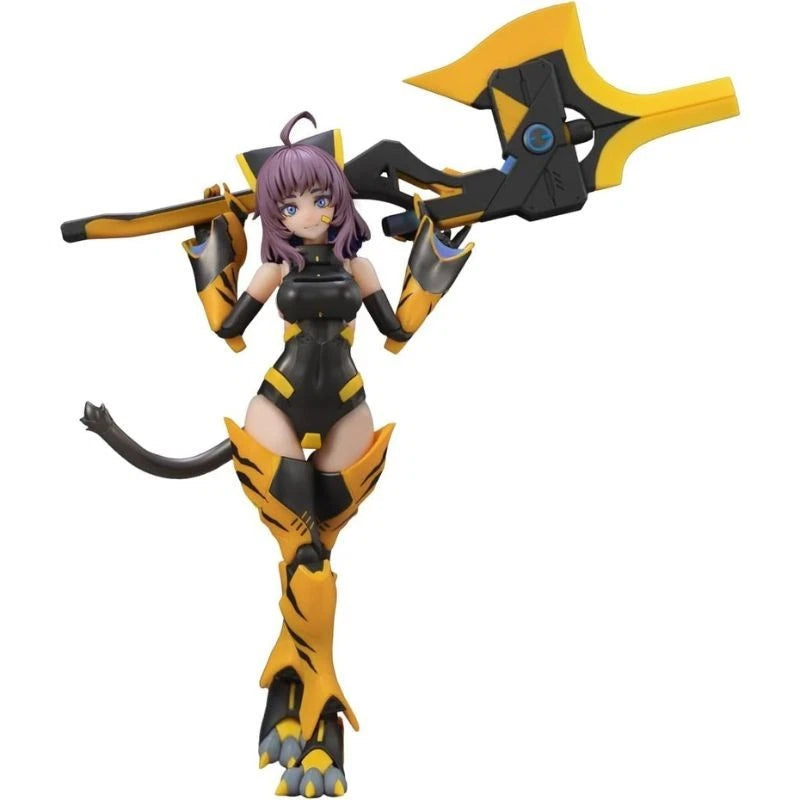 Kamatora TIGER-05 1/12 Action Figure JAPAN OFFICIAL