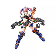 Kotobukiya Megami Device Buster Doll Gunner Midnight Fang Model Kit JAPAN