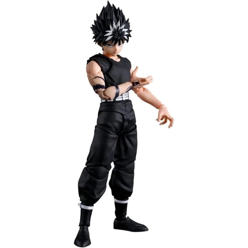 BANDAI S.H.Figuarts Yu Yu Hakusho Hiei Action Figure JAPAN OFFICIAL