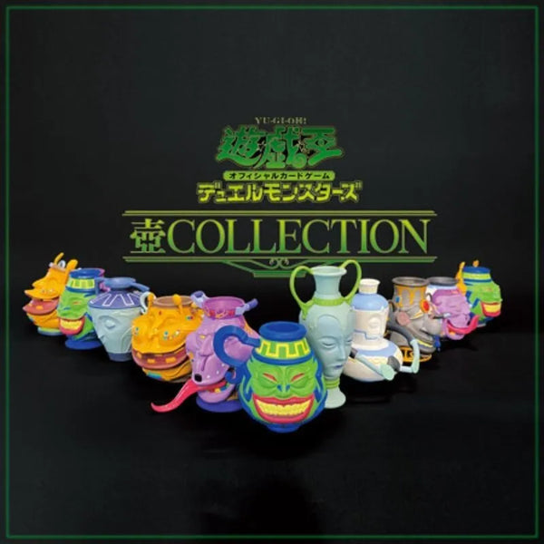 Konami Yu-Gi-Oh OCG Duel Monsters The Pot Collection Complete Set