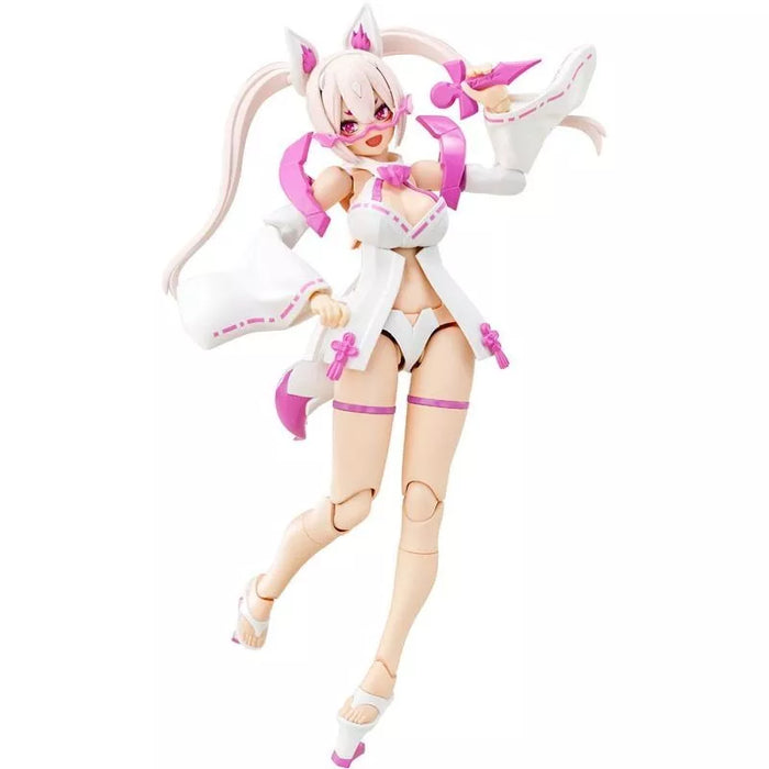 Kotobukiya Megami Device Asra Nine-Tails Matsuri Figure JAPAN OFFICIAL